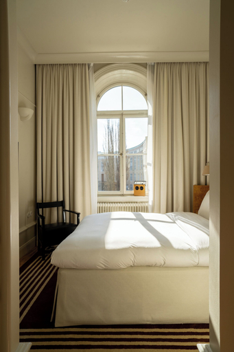Bedroom 3, Stockholm Stadshotell, Stockholm