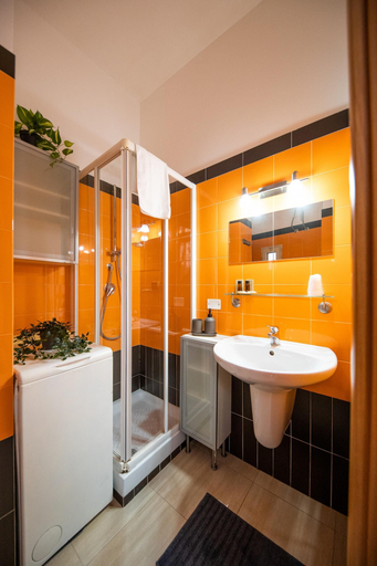 Bathroom 4, Casa Creanza by Wonderful Italy, Bari