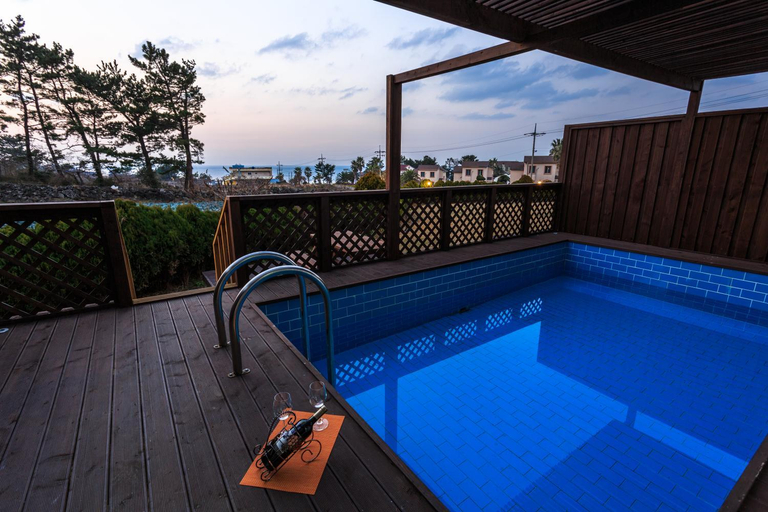 Sport & Beauty, White Dream Pension, Jeju