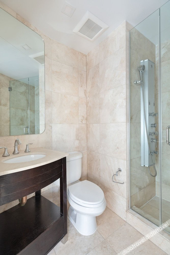 Bathroom 3, Flatiron Hotel, New York