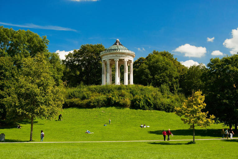 Nearby Landmark 4, Pension Casa Tempora, München