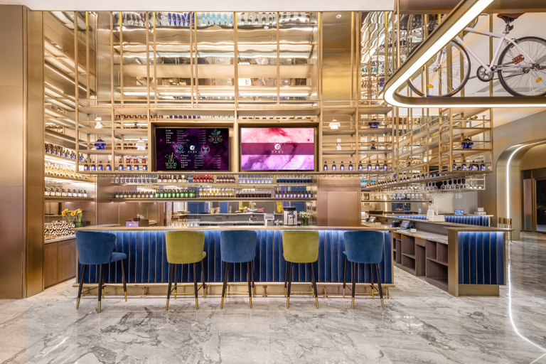 Food & Drinks 4, Atour Hotel Lianyungang High-speed Railway Station, Lianyungang