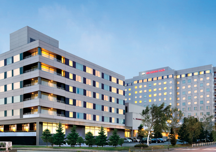 Exterior & Views 2, ANA Crowne Plaza CHITOSE by IHG, Chitose