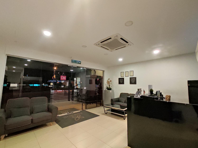 Public Area 3, Tambun Warm Hotel, Kinta