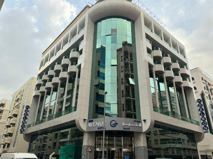 Exterior & Views 4, GSS Avenue Hotel, Dubai