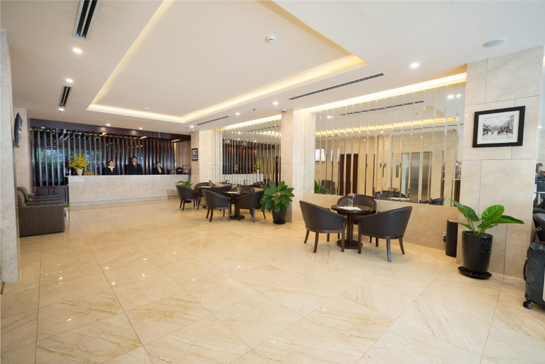 Public Area, Nhat Ha Maison Hotel (formerly Nhat Ha 1 Hotel), Ho Chi Minh City