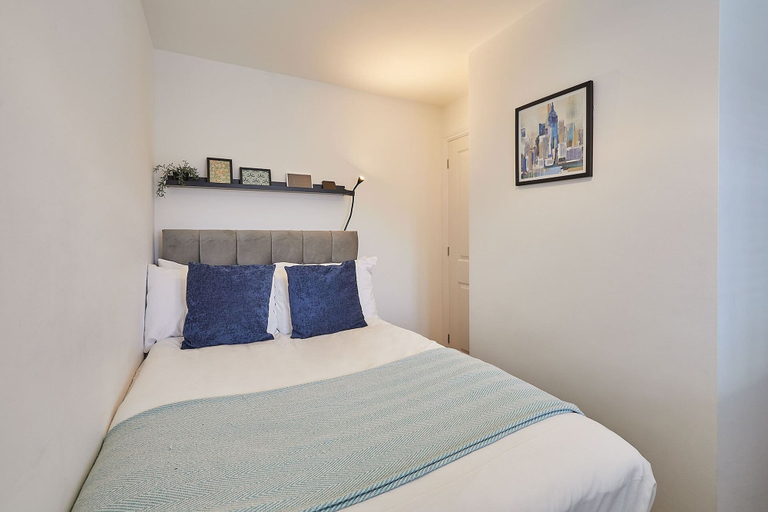 Room 2, Host Stay Polwell Road, Leicestershire