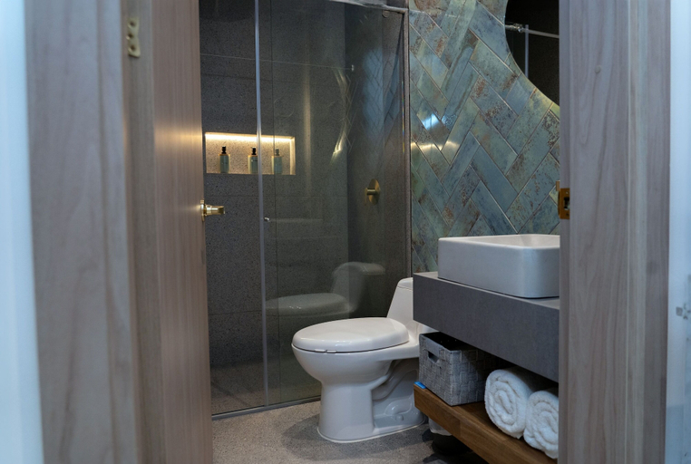 Bathroom 4, Delamar Hotel, San Andrés