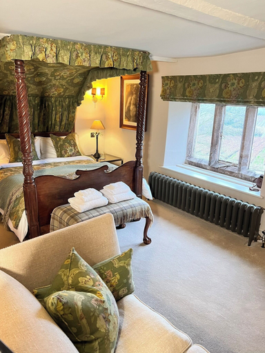 Bedroom 2, Uplands, Herefordshire