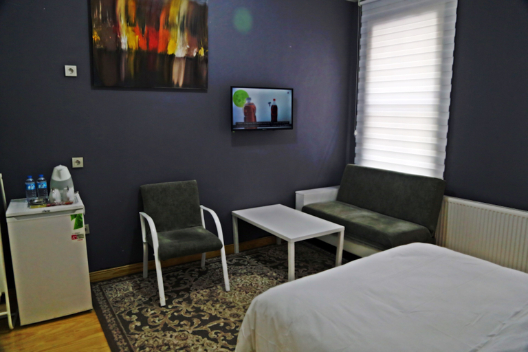Bedroom 4, Puhu Otel, Kadıköy