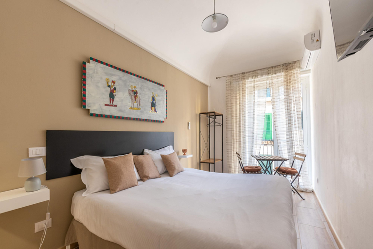 Bedroom 4, Mika Apartment Alla Stazione, Palermo