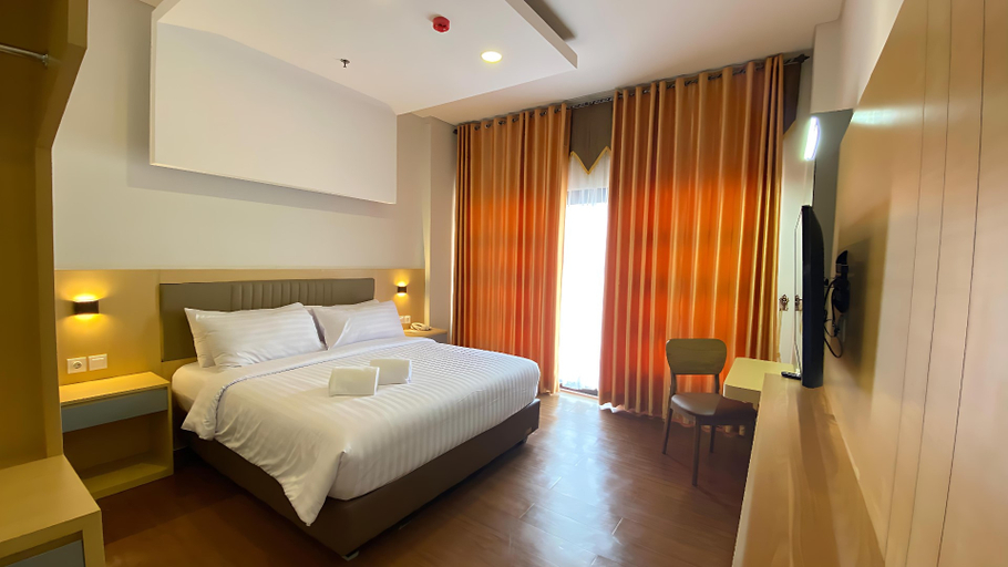 Sapadia Hotel Tulang Bawang Room Type - Superior Double Room