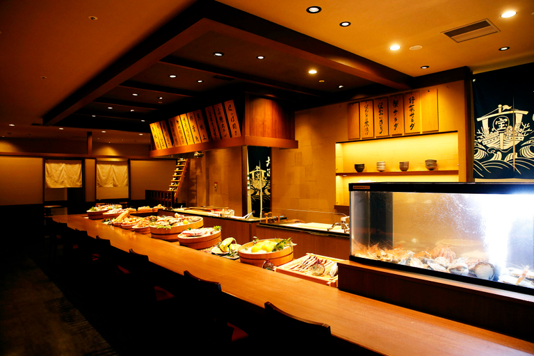 Food & Drinks 5, ANA Crowne Plaza CHITOSE by IHG, Chitose