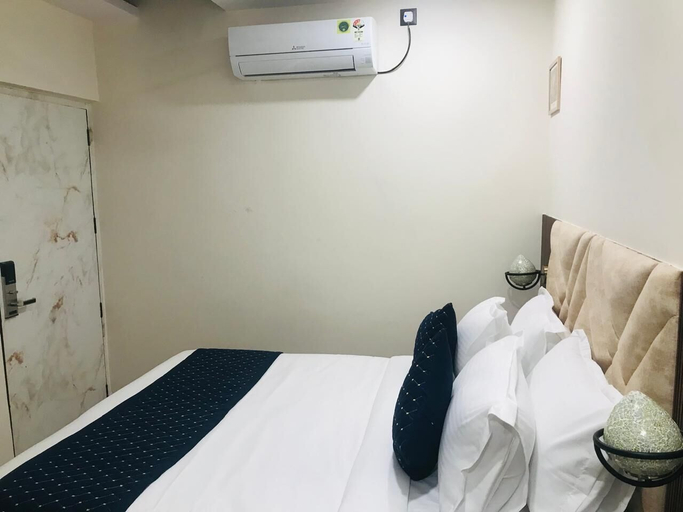 Bedroom 3, Aquila hotel & conventions by The Nexus, Patna