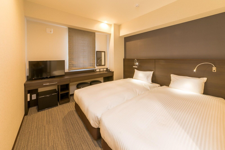 Bedroom 3, The BREAKFAST HOTEL Fukuoka Tenjin, Fukuoka