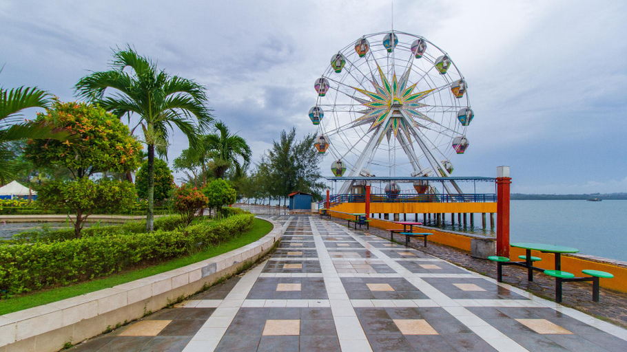 Nearby Landmark 4, Apartement Pollux Habibie Type Studio, Batam