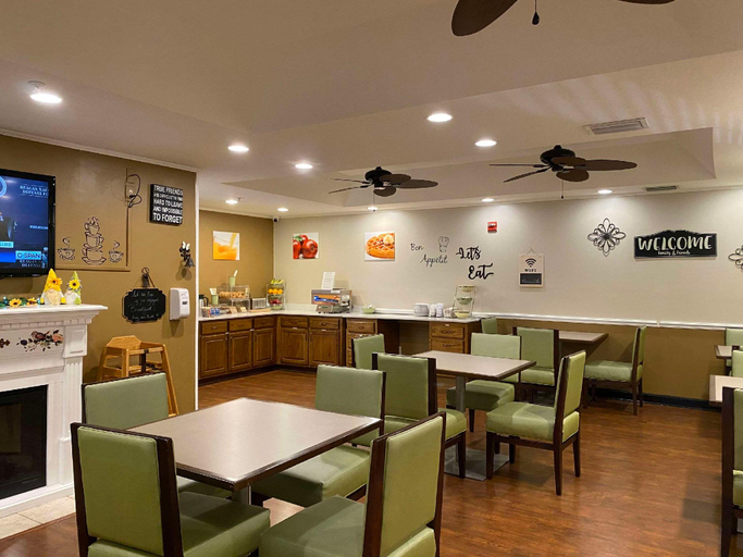Food & Drinks 4, Quality Inn Palm Bay - Melbourne I-95, Brevard