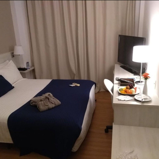 Bedroom 3, Camaçari Plaza Hotel, Camaçari