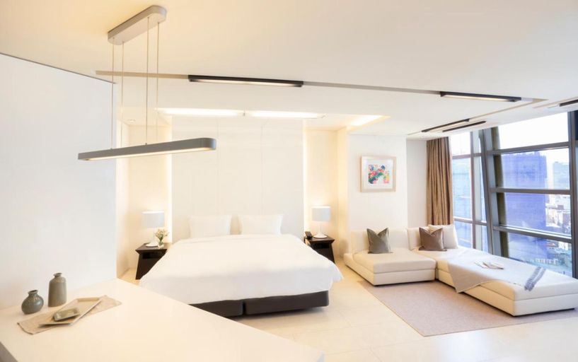 Bedroom 3, The Classic 500 Executive Residence Pentaz, Gwang-jin