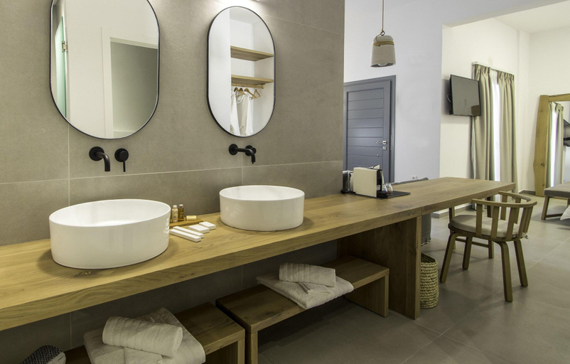 Bathroom 4, Oro Suites, South Aegean