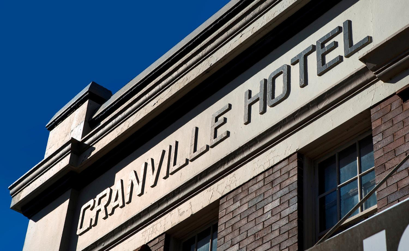 Exterior & Views 2, Granville Hotel, Sydney