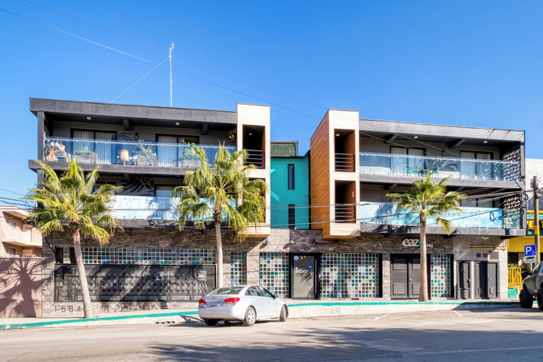 Exterior & Views, Eazy Centro by ULIV, Tijuana
