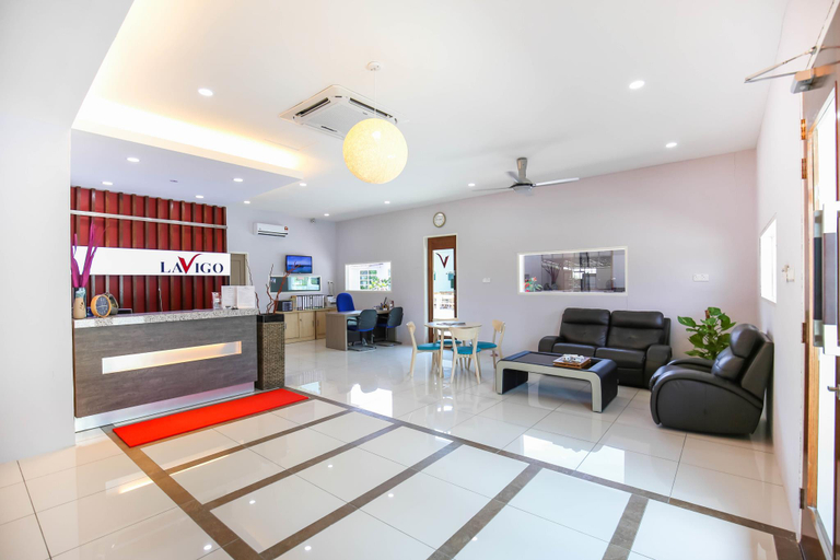Public Area 3, Lavigo Resort, Langkawi