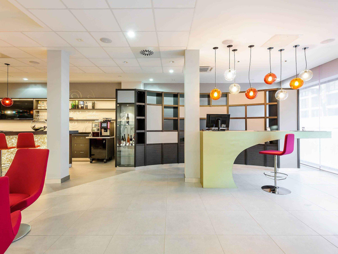 Public Area 4, Mercure Hotel Duesseldorf Zentrum, Düsseldorf