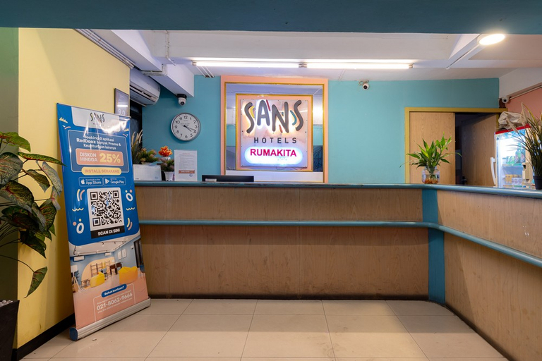 Others 5, Sans Hotel Rumah Kita Daan Mogot, Jakarta Barat