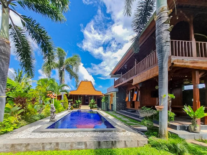Exterior & Views 1, Villa Catu Seririt, Buleleng