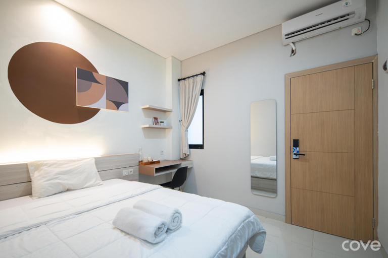 Bedroom 4, Cove Palacio, West Jakarta