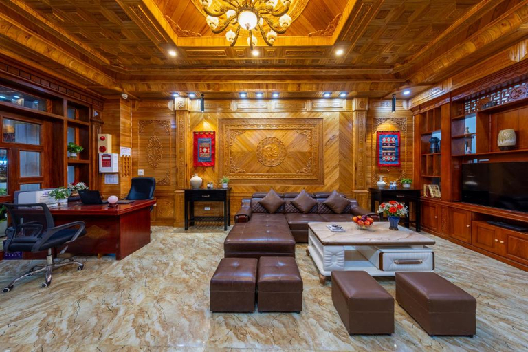 Public Area, Sapa TT Homestay, Sa Pa