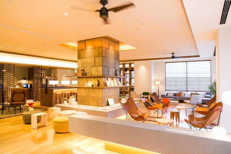 Food & Drinks 5, Nishitetsu Hotel CROOM Hakata, Fukuoka