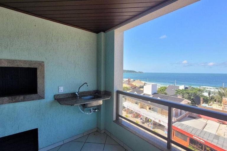 4, Cobertura com vista para o mar em Bombinhas, Bombinhas