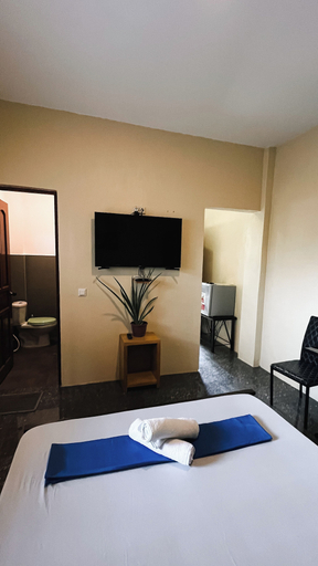 Bedroom 4, Seaview Mansion, Dalaguete