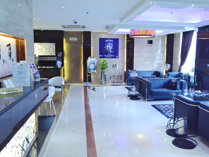 Public Area 4, Dorus Hotel, Dubai