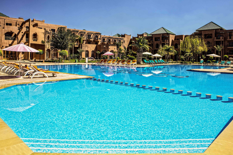 Sport & Beauty 2, Palm Plaza Marrakech Hotel & Spa, Marrakech