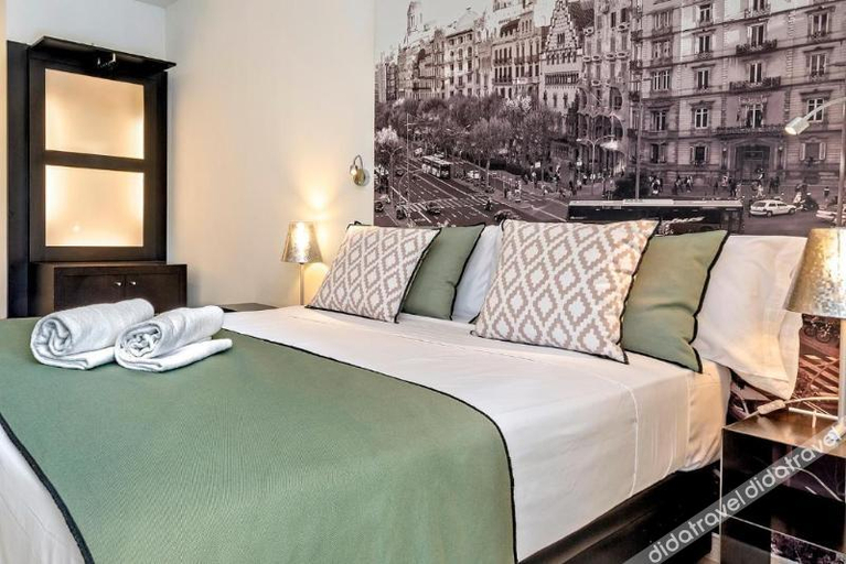 Bedroom 3, Limonaia, Barcelona