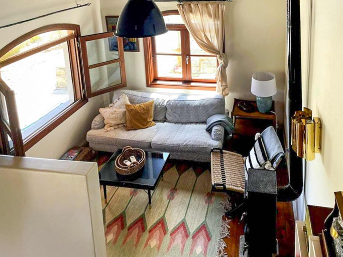Room 3, Pergamonto Cottage - Seaview Nest w Private Pool, Thessaly
