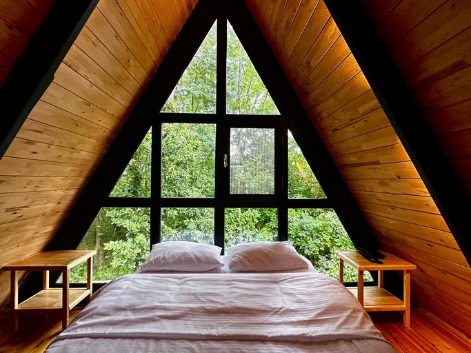 Bedroom 3, Pentalow Cabin, Kartepe