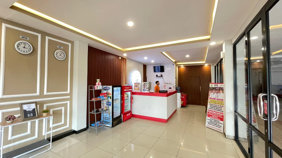Others 2, Lucky Hotel Purwodadi, Grobogan