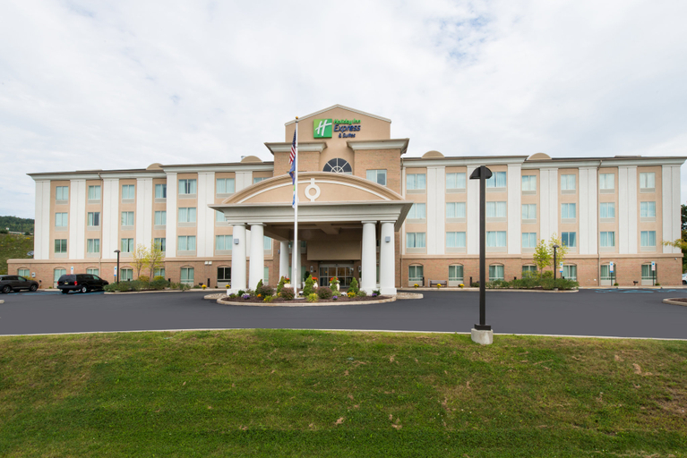 Exterior & Views 2, Holiday Inn Express & Suites DICKSON CITY - SCRANTON by IHG, Lackawanna