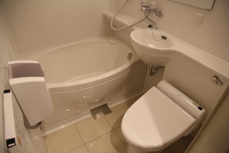 Bathroom 3, Hotel Excellence Kyoto Ekimae, Kyoto