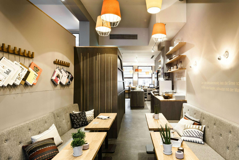 Others 5, Bold Hotel Muenchen Zentrum, München