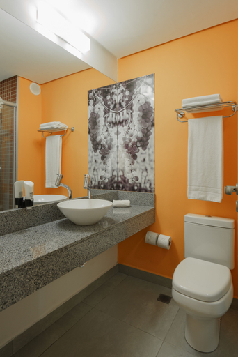 Bathroom 4, Slim Bento Goncalves, Bento Gonçalves