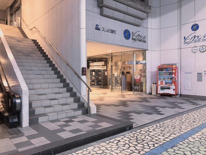 Exterior & Views 1, Sea Grande Shimizu Station Hotel, Shizuoka
