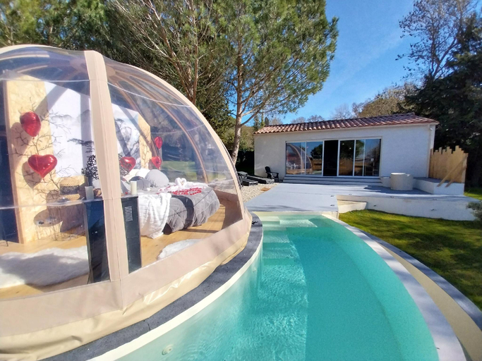Sport & Beauty 5, Le Clos FMR - Fanny et Manon, Aude