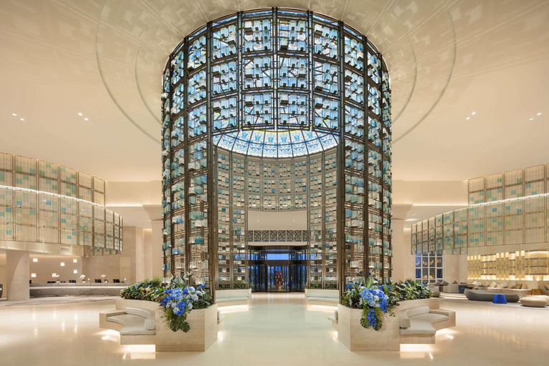 Public Area 4, Hilton Dalian Golden Pebble Beach Resort, Dalian