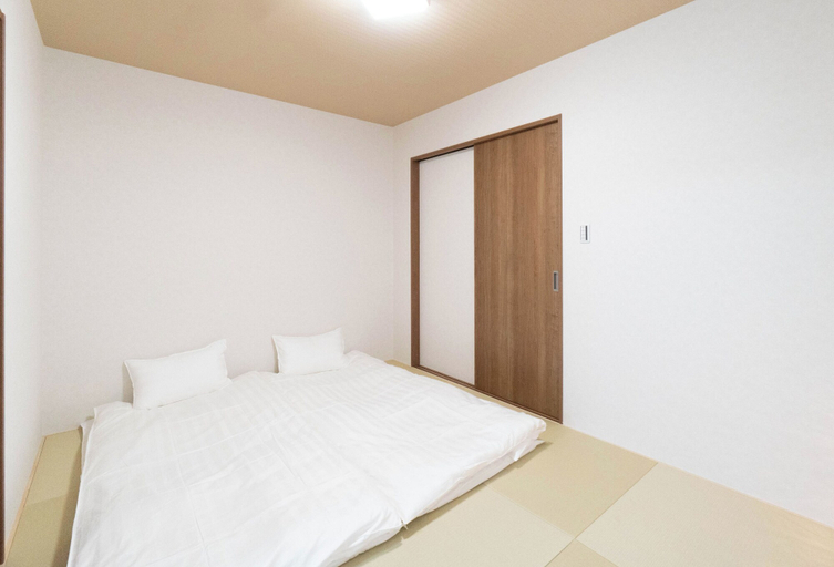 Bedroom 2, HANASTAY KAWA, Osaka