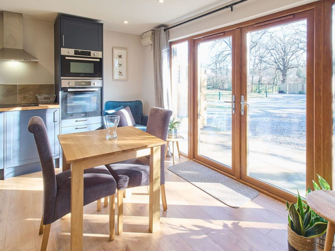Room 3, Host Stay Oak Barn, Kent